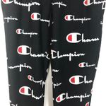 Champion  Men's Reverse Weave Logo Print High-Rise Jogger Pants Size Small Photo 3