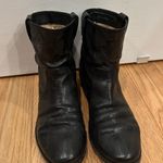 Frye Anna Short Black Boot 8.5M Photo 1