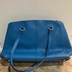 Coach  Stanton Leather Carryall Bag Photo 4