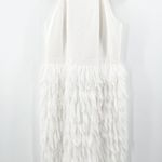 Aidan Mattox NEW AIDAN BY AIDEN MATTOX Dress Size 2 Tiered Halter Bridal Wedding Bride NWOT Photo 3