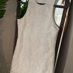 Lovers + Friends Caspian White Lace Dress Photo 1