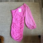 Hello Molly Party It Up Dress Pink US Size 8 Photo 2