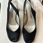 Sam & Libby  Darla Open Toe Sling Back Heels Photo 0