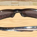 Nine West  brown frames with gold design on arms! Super nice! Sunglasses!! Photo 6