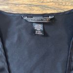 Victoria's Secret  Black One size Dolman Sleeve robe Photo 1