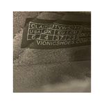 Vionic  Claire Gray Suede Slide Sandals Orthotic Comfort Women’s 6 Travel Walking Photo 4