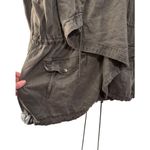 Lucky Brand Women's Plus Size Drape Utility Jacket Size 2X New without Tag Photo 7