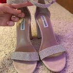 Steve Madden Size 7.5  Heels Dusty Pink Photo 1
