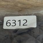 Eileen Fisher  Cardigan Drape Front Italian Fabric Open Front Neutral Gray Size S Photo 9