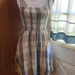 Forever 21 Beige And Black Dress Photo 0