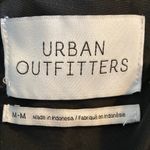Urban Outfitters Size Medium Cozy Black Sherpa Women's Teen Girl Jacket Photo 5