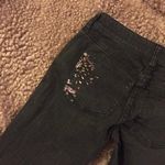 Anthropologie Floral Jeans Photo 4