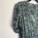 Zadig & Voltaire NWT Betty Mousseline Dress in Jaune Photo 8