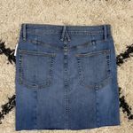 Good American Denim Mini Skirt Photo 3