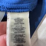 Guess  Women's Blue Caged Scuba Bodycon Dress Photo 7