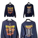 Starter Vintage 90s Denver Broncos Super Bowl XXXIII Champions Crewneck USA Made Photo 1