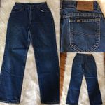 Riders By Lee Vintage High Waist Straight Leg LEE Jeans Photo 1