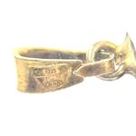 Double Sided Millefiori PENDANT For Necklace 925 Silver v2225 VI Vincenza Italy Photo 2