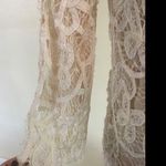 3.1 Phillip Lim  Cream Lace Dress Photo 5
