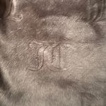 Juicy Couture  Black Velour Women's Sleep Shorts Photo 4