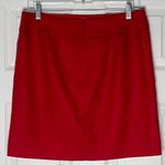 J.Crew Scallop Edge Wool Skirt - Size 6 Photo 4