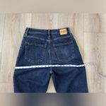 Hollister  Woman’s Classic Blue Curvy Ultra High-Rise Dad Jeans 👖 Photo 10