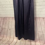 David's Bridal Purple Strapless Formal Dress with Jacket Size 10/12 column Photo 4