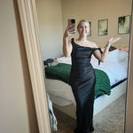 Billy J Bridesmaid/Wedding Guest Dress Black Photo 4