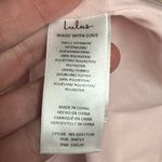 Lulus “Eden” Floral Sleeveless Chiffon Dress Photo 11