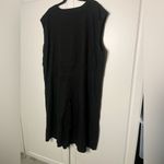 Calvin Klein  Linen Blend Tie Waist Shirt Dress Photo 9