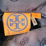 Tory Burch Dylan Tweed Striped Blue White Pencil Skirt Size 0 Photo 7