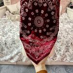 Free People FP Velvet Bandana Top Photo 5