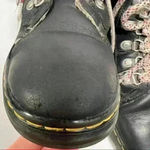 Dr. Martens  Air Wair Womens Combs Wyoming Sherpa Fur Lined Lace Up Boots Sz 6L Photo 10