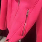 Belle Sky #MotorcycleJacketInHotPink size XL Photo 4