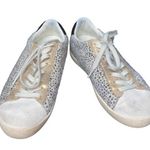 Gola Classics Women's Nova Oasis White Cheetah Sneakers Women's Size 6 Photo 0