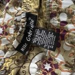 Mlle Gabrielle Boho Tiered Maxi Sundress in Yellow Floral y2k Spaghetti Strap A-Line Dress Photo 8