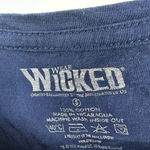 Wicked size small graphic t Photo 3