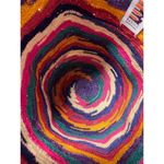 Maison Badigo Basket Bag, handmade in Las Andas, South America Photo 1