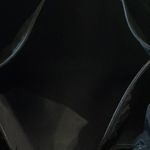 Libaire Black Leather Laptop Bag Black Photo 7