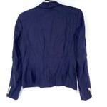 Lauren Ralph Lauren Navy Blue Blazer Women's Size 6 Photo 1