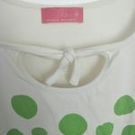 Cute Green DotsTop Photo 1