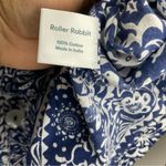 Roller Rabbit  Button Up Long Sleeve Top Photo 6