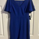 Kasper  blue formal dress  Photo 0