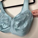 Glamorise MagicLift Original Support Bra Glacier Blue 40H Wirefree 1000 Size undefined Photo 2