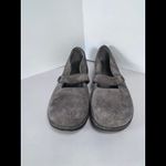 Teva  Mary Jane Brown Suede Leather Ventura‎ Slip on Women's size 6.5 Photo 2