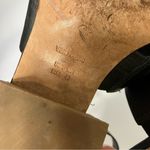 Vince ‎ black leather strappy sandals size 10 Photo 7