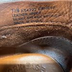 Kork-Ease  Mesa Grey Suede Leather Ankle Boots Women's 7.5 Boho Luxe Quiet Luxury Photo 8