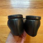 Everlane black pointy toe loafer flats size 7 1/2 Photo 4