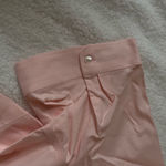 Talbots Women’s Button Down Pink Blouse & Matching Polka Dot Pants NWT 14P/16W Photo 13