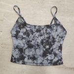 Onzie ππ Belle Cami Crop Top ~ Moonstone Acid Wash Tie-Dye S/M NWT Photo 6